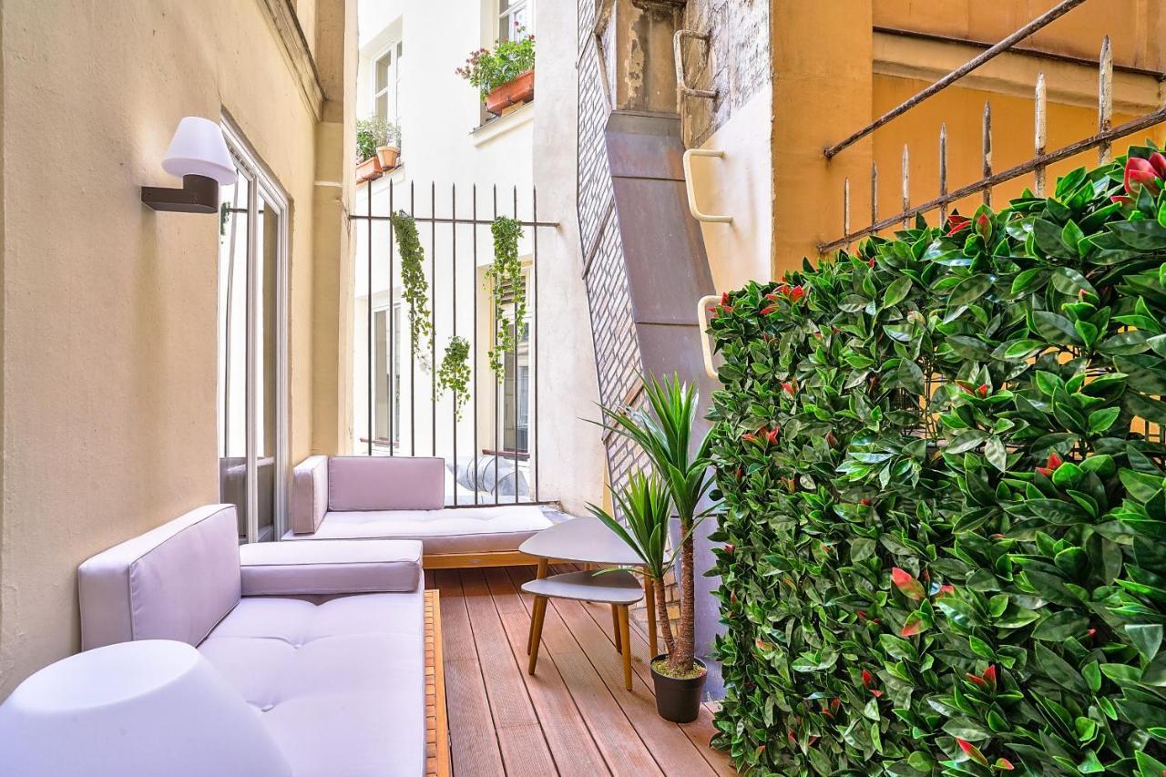 118 - Urban Luxury Flat La Sorbonne Apartment ปารีส ภายนอก รูปภาพ