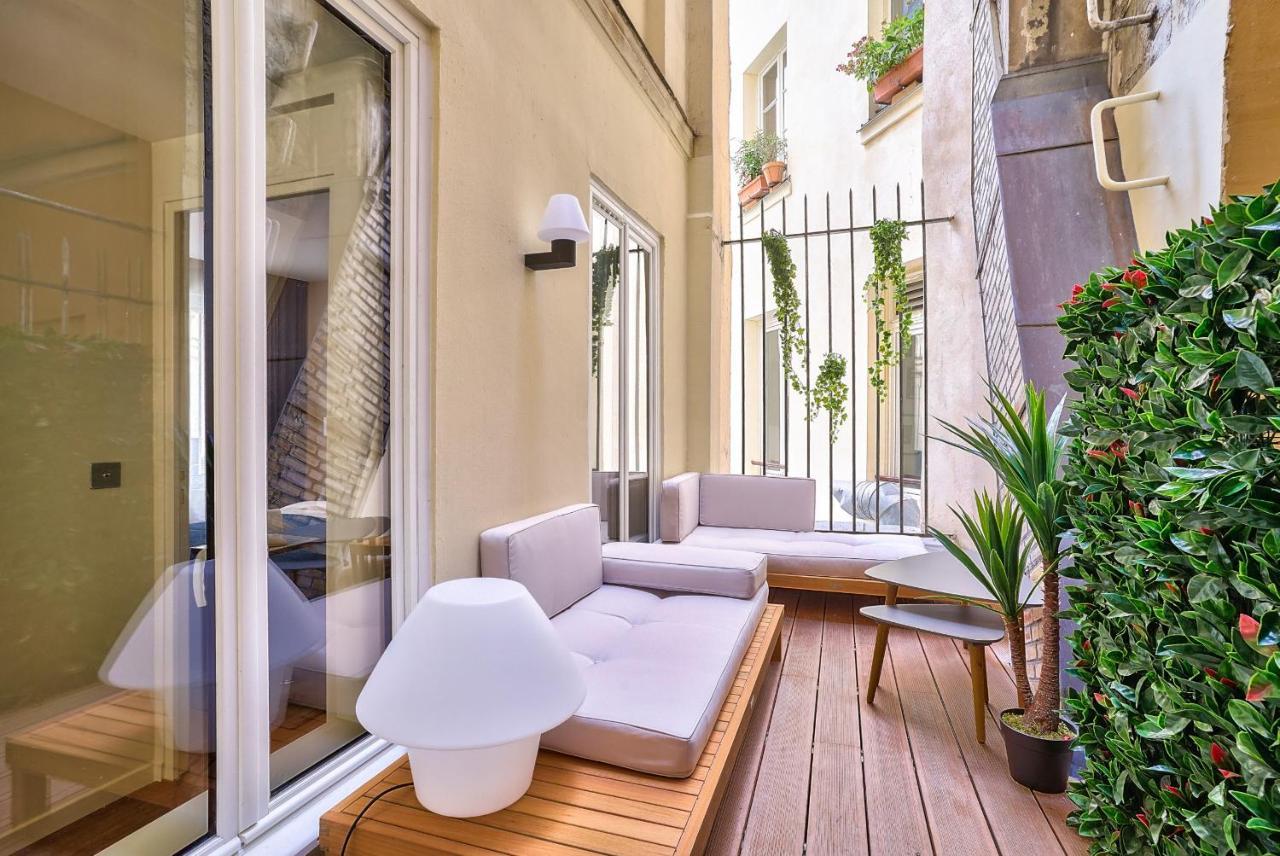 118 - Urban Luxury Flat La Sorbonne Apartment ปารีส ภายนอก รูปภาพ