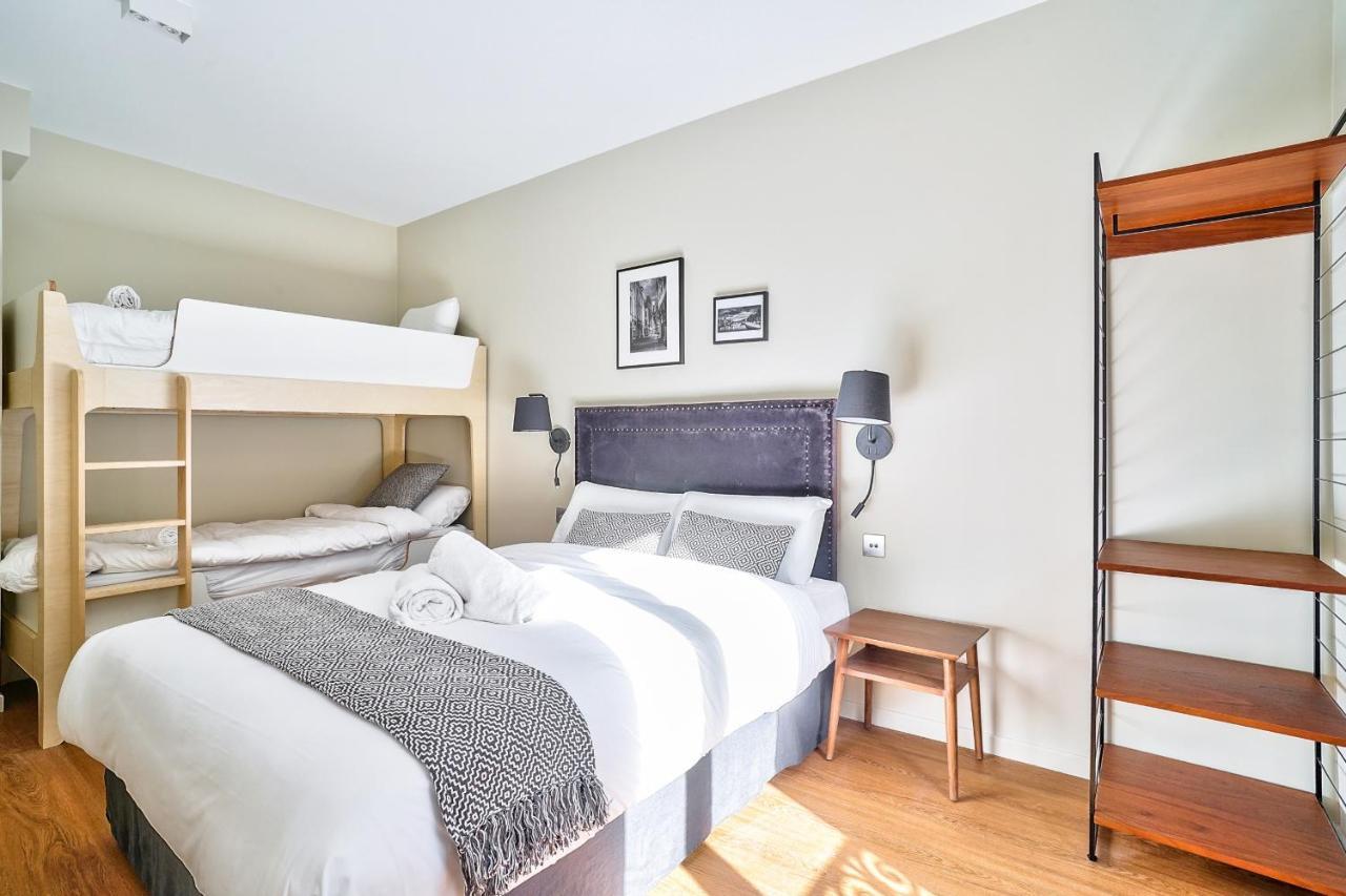 118 - Urban Luxury Flat La Sorbonne Apartment ปารีส ภายนอก รูปภาพ