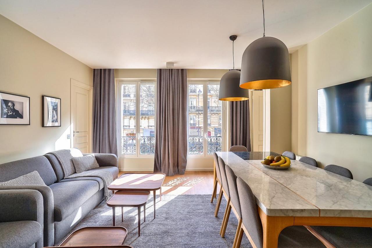 118 - Urban Luxury Flat La Sorbonne Apartment ปารีส ภายนอก รูปภาพ