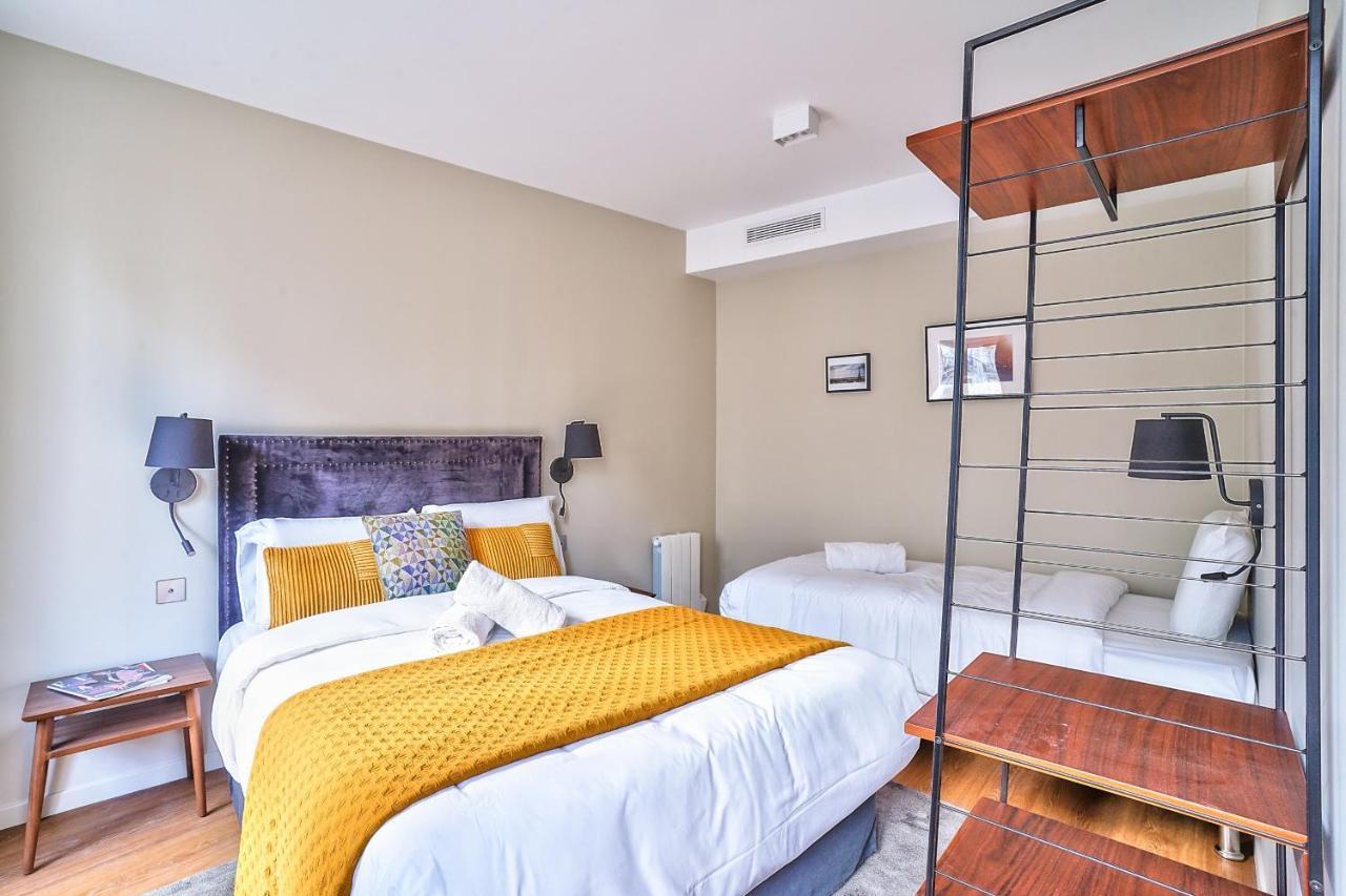 118 - Urban Luxury Flat La Sorbonne Apartment ปารีส ภายนอก รูปภาพ