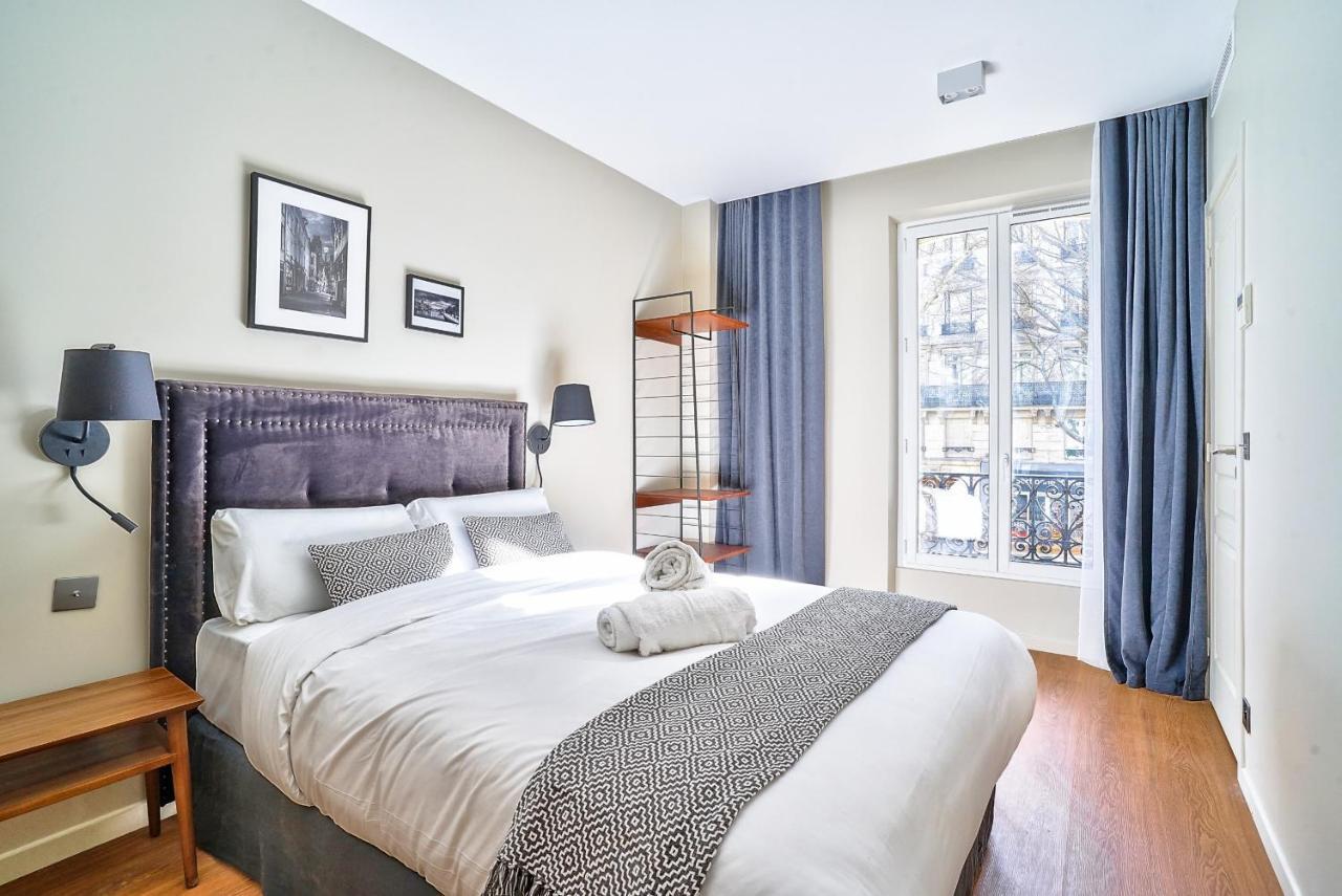 118 - Urban Luxury Flat La Sorbonne Apartment ปารีส ภายนอก รูปภาพ
