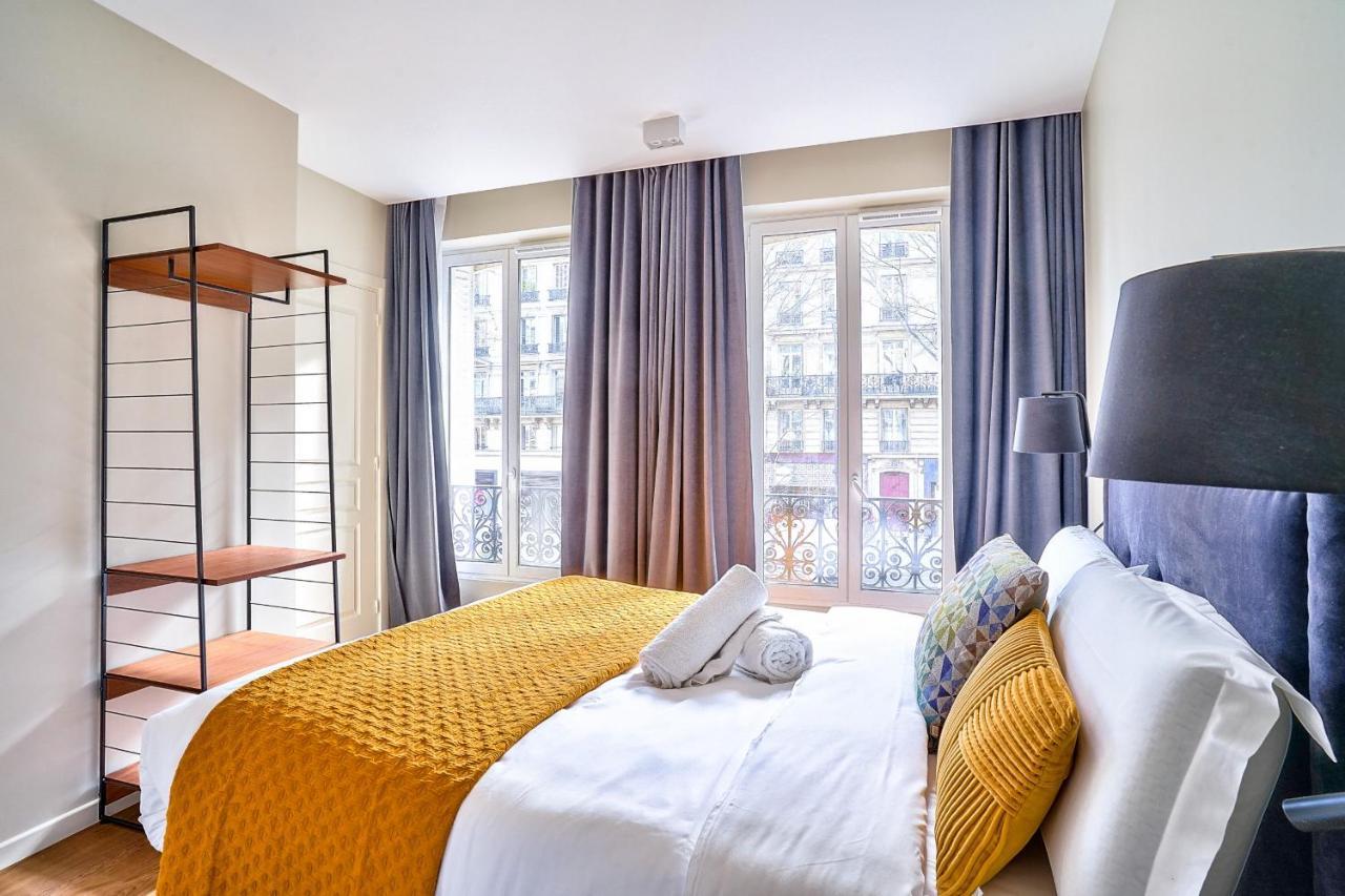 118 - Urban Luxury Flat La Sorbonne Apartment ปารีส ภายนอก รูปภาพ