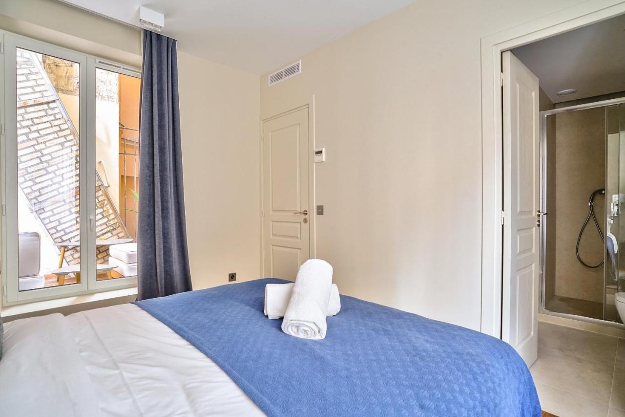 118 - Urban Luxury Flat La Sorbonne Apartment ปารีส ภายนอก รูปภาพ