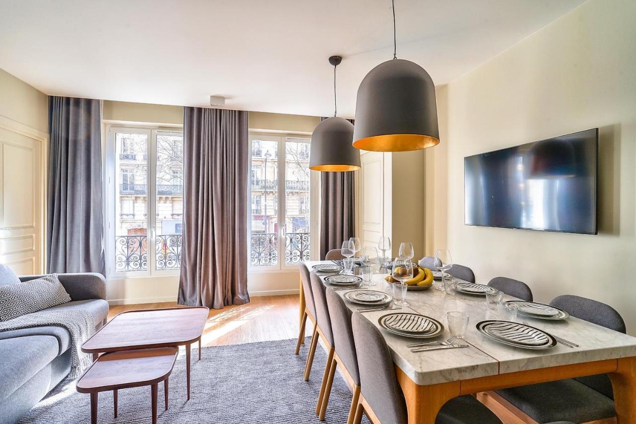 118 - Urban Luxury Flat La Sorbonne Apartment ปารีส ภายนอก รูปภาพ