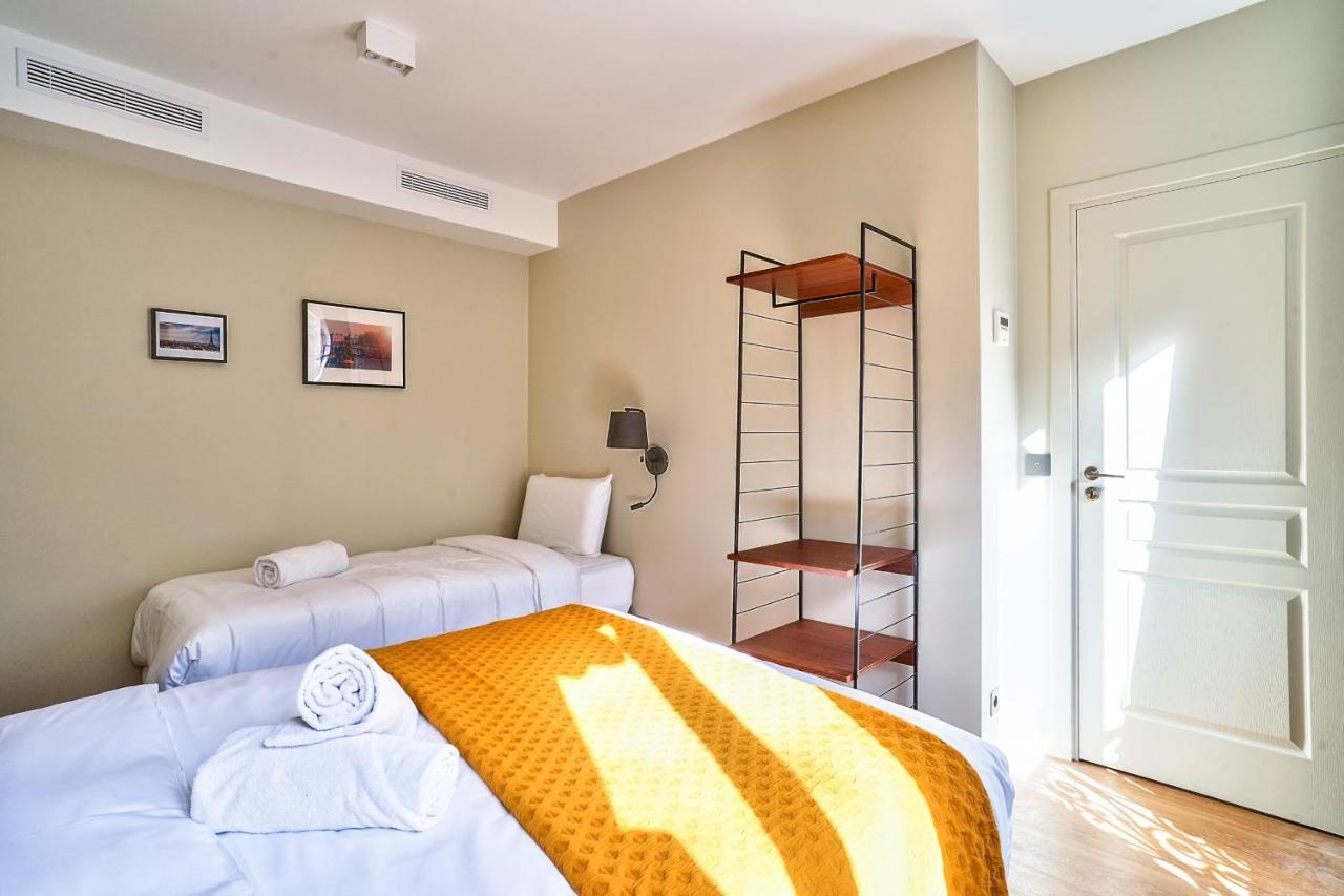 118 - Urban Luxury Flat La Sorbonne Apartment ปารีส ภายนอก รูปภาพ