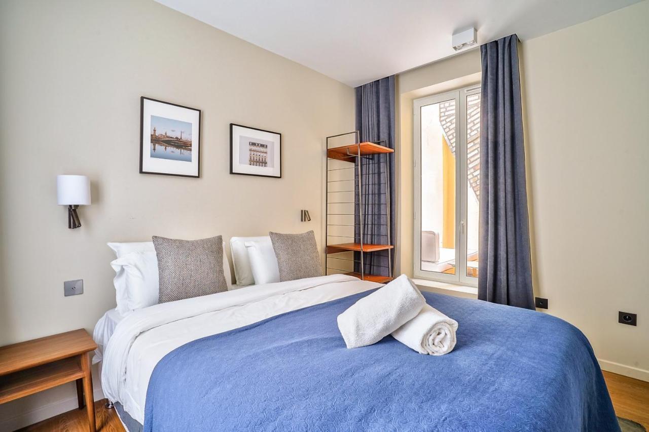 118 - Urban Luxury Flat La Sorbonne Apartment ปารีส ภายนอก รูปภาพ