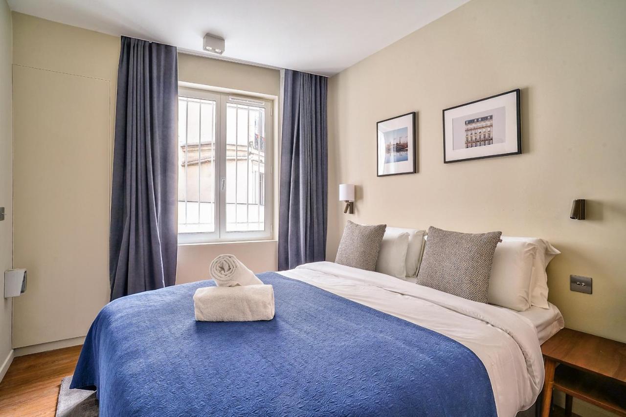 118 - Urban Luxury Flat La Sorbonne Apartment ปารีส ภายนอก รูปภาพ