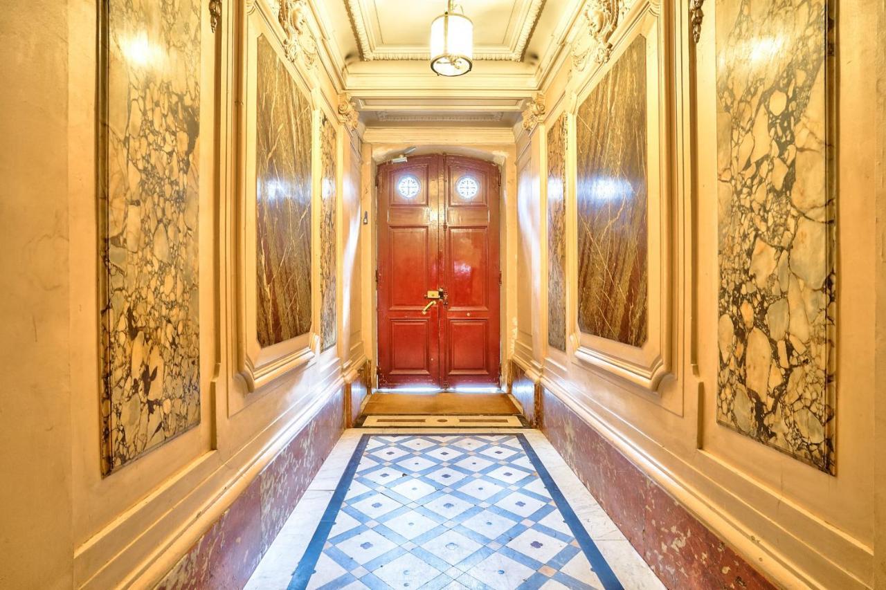 118 - Urban Luxury Flat La Sorbonne Apartment ปารีส ภายนอก รูปภาพ