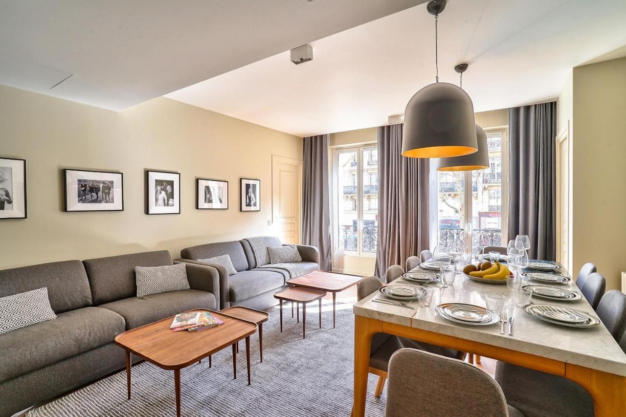 118 - Urban Luxury Flat La Sorbonne Apartment ปารีส ภายนอก รูปภาพ